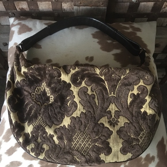 🌳🕊CYNTHIA ROWELY handbag - Picture 4 of 7